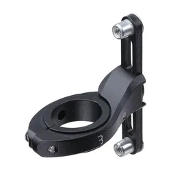 Supporto Per Portaborraccia Unihold Black