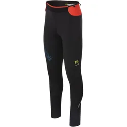 Lavaredo Winter Lauftights Herren Schwarz Gr. XL