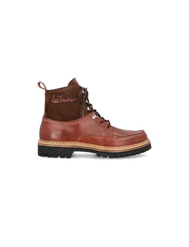 Trachtenschuhe LUTINDAROS braun 44 Herren - LUIS TRENKER - FashionsVida