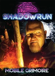 Shadowrun: Mobile Grimoire (Spell Cards)