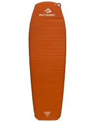 Matelas de trekking autogonflant - Pursuit Self-Inflating Mat (RCS) - Taille Regular - Orange