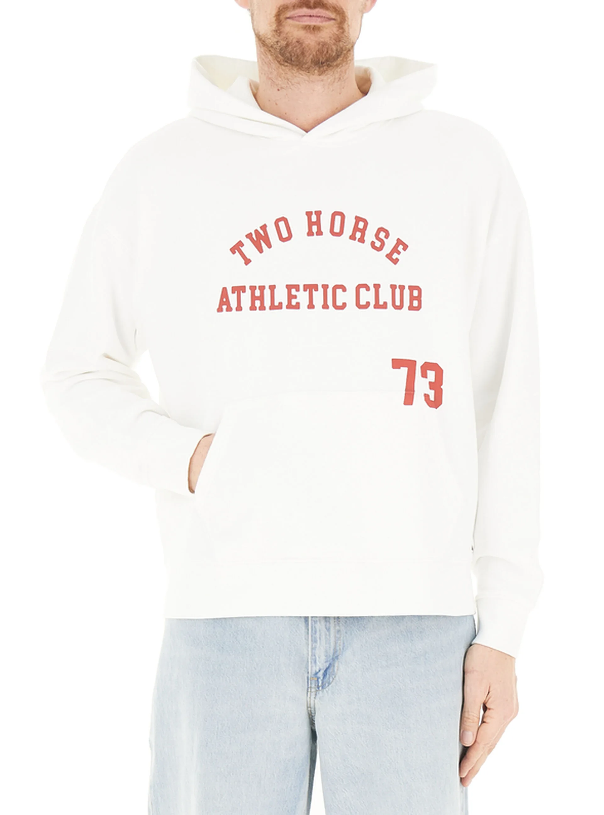 Felpa con cappuccio LEVI'S PANNA L - Levis - FashionsVida