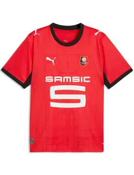 Heimtrikot Stade Rennais 2026/27 - Rouge - male - Size: S - Puma - FashionsVida
