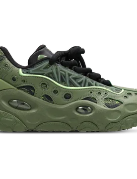 LaFrance Uomo - Sneakers Verde - Taglia 47 - Rete/Sintetico 47 - Puma - FashionsVida