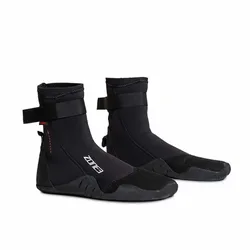Heat-tech Dura Booties Black UK 6 unisex