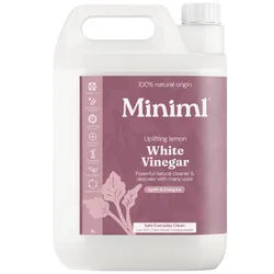 White Vinegar Refill - Uplifting Rhubarb - 5L