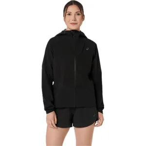 Metarun Legend Laufjacke Damen Performance Black XL - Asics - FashionsVida