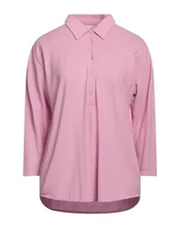 Poloshirt Damen Rosa 32 Damen