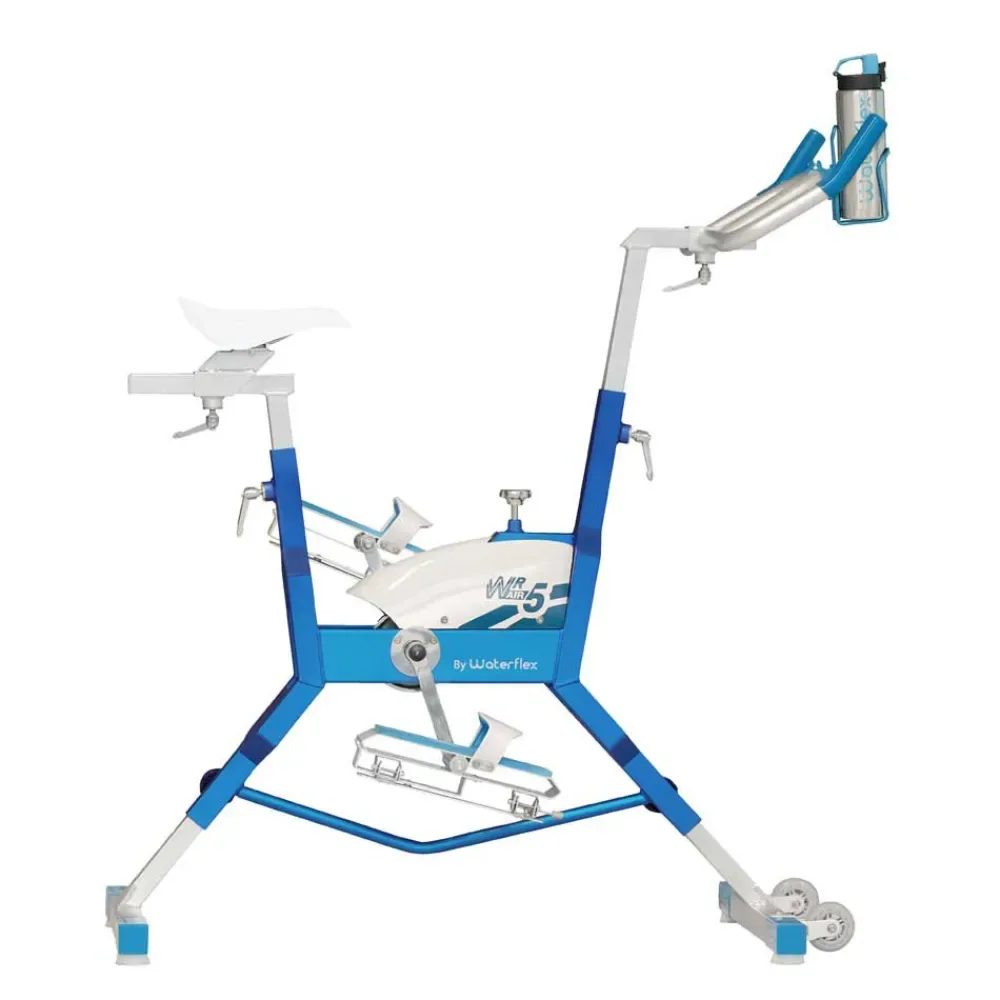 Wr5 Air Aquabike Blue / White One Size unisex - Waterflex - FashionsVida