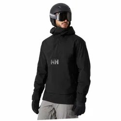 Veste Ullr Z Anorak Black XS
