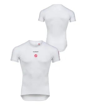 Maglia intimo by Castelli Pro Issue manica corta - Wilier - FashionsVida
