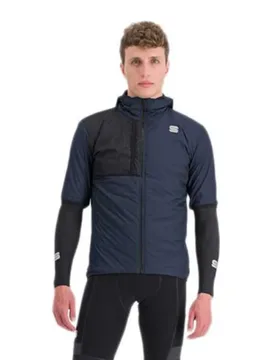 Veste à Manches Courtes Supergirara Puffy - Sportful - FashionsVida