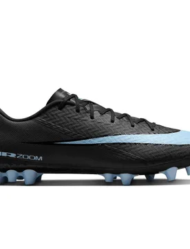 Mercurial vapor 16 academy ag botas de futbol cesped artificial Negro (36,5) - Nike - FashionsVida