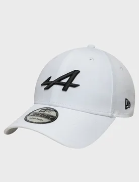 New Era Estretch Snapential 9fortycap - White WHITE O/S Unisex - Castore - FashionsVida