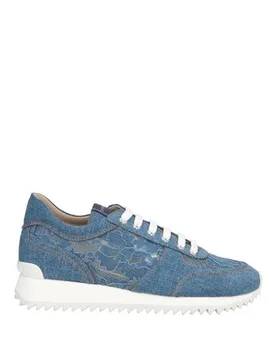 Sneakers Mujer Azul marino 35 Mujer - Le Silla - FashionsVida