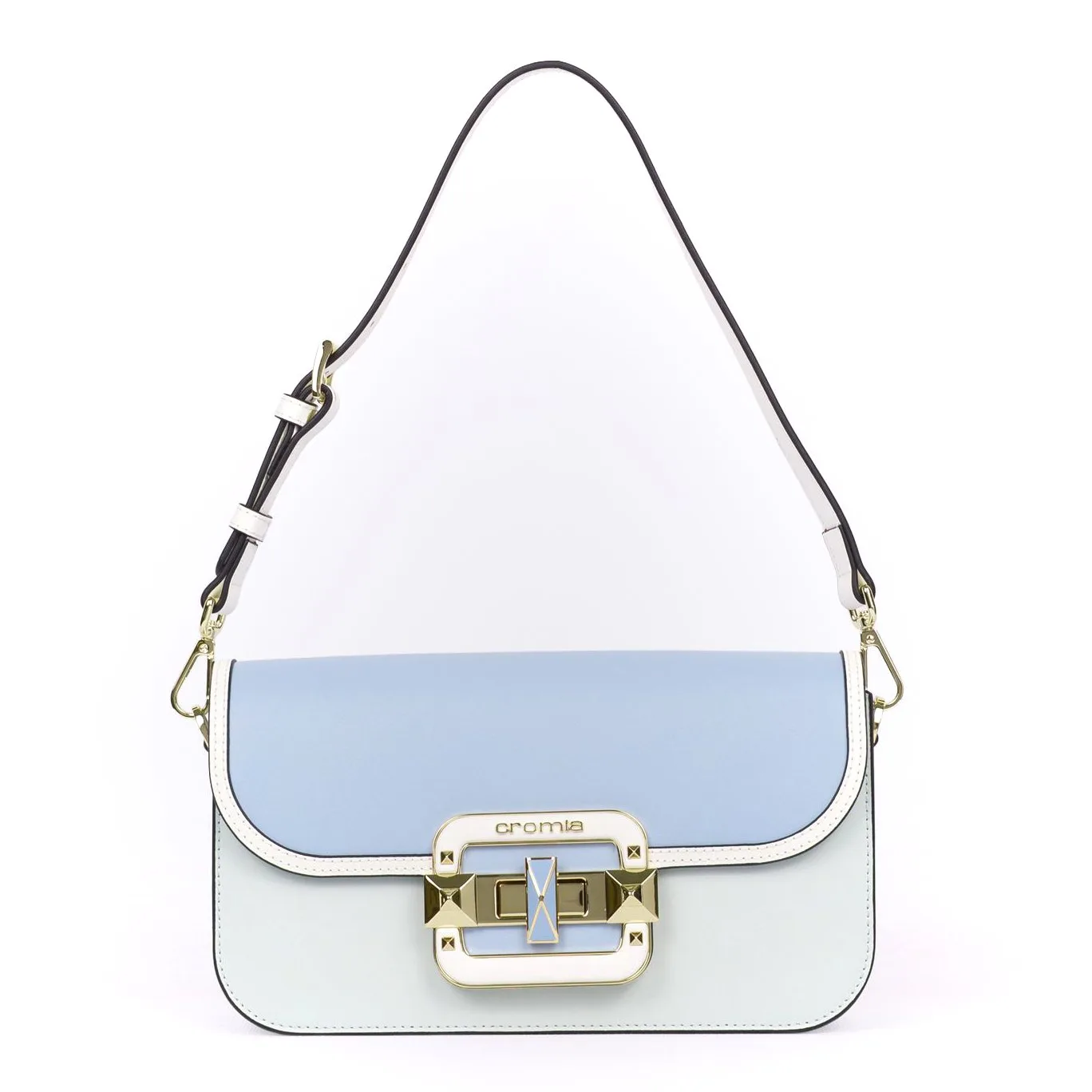 IT Jewel Borsa a mano e tracolla 1406242 Cristallo - Cromia - FashionsVida