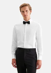Slim Gala Uni Weiß 38