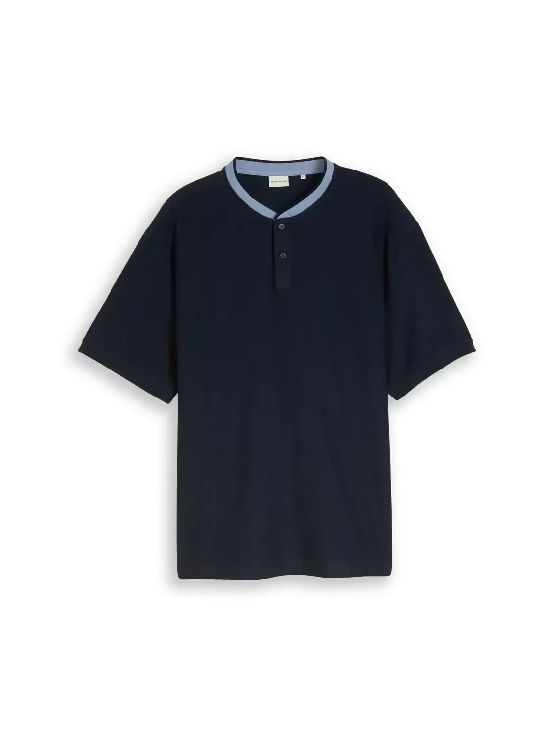 XL plus structured polo male - 5XL - FashionsVida