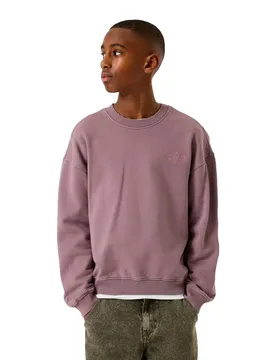 Felpa U26362 Dusk Mauve 16 Anni - Garcia - FashionsVida