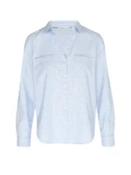 Bluse hellblau 36 damen