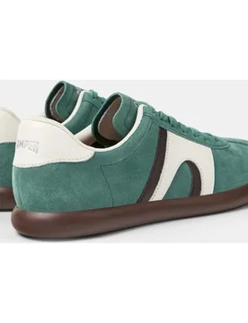 Zapatillas deportivas de mujer pelotas soller con cordones - Camper - FashionsVida
