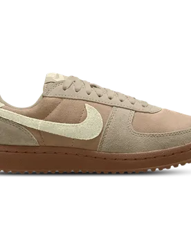 Field General Women's Sneakers - Beige - Size 6 - Suede - Beige - Size: 6 - Nike - FashionsVida