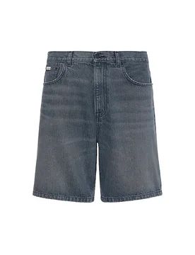 Shorts en jean gris 33 - Calvin Klein - FashionsVida