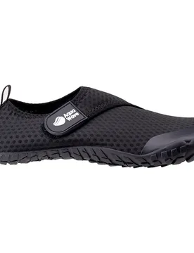Montie Water Shoes Black UK 11 Men - Aquawave - FashionsVida