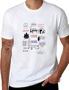 Les Miserables Quotes Classic TShirt288 T-Shirt t shirt personalised g man t shirts for men T-Shirt - Aliexpress - FashionsVida