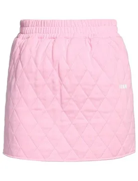 MSGM Minirock Damen Rosa S Damen - Msgm - FashionsVida