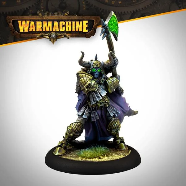 Warmachine: Maulgreth, the Charnel Plague - Steamforged Games - FashionsVida