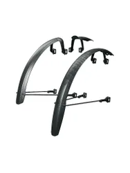 Kotflügel Speedrocker Set Gravel 52mm schwarz B