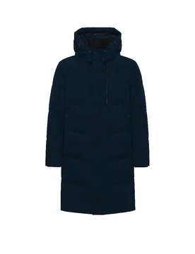 Parka de plumón ARON PARMA azul oscuro 54 - Duno - FashionsVida