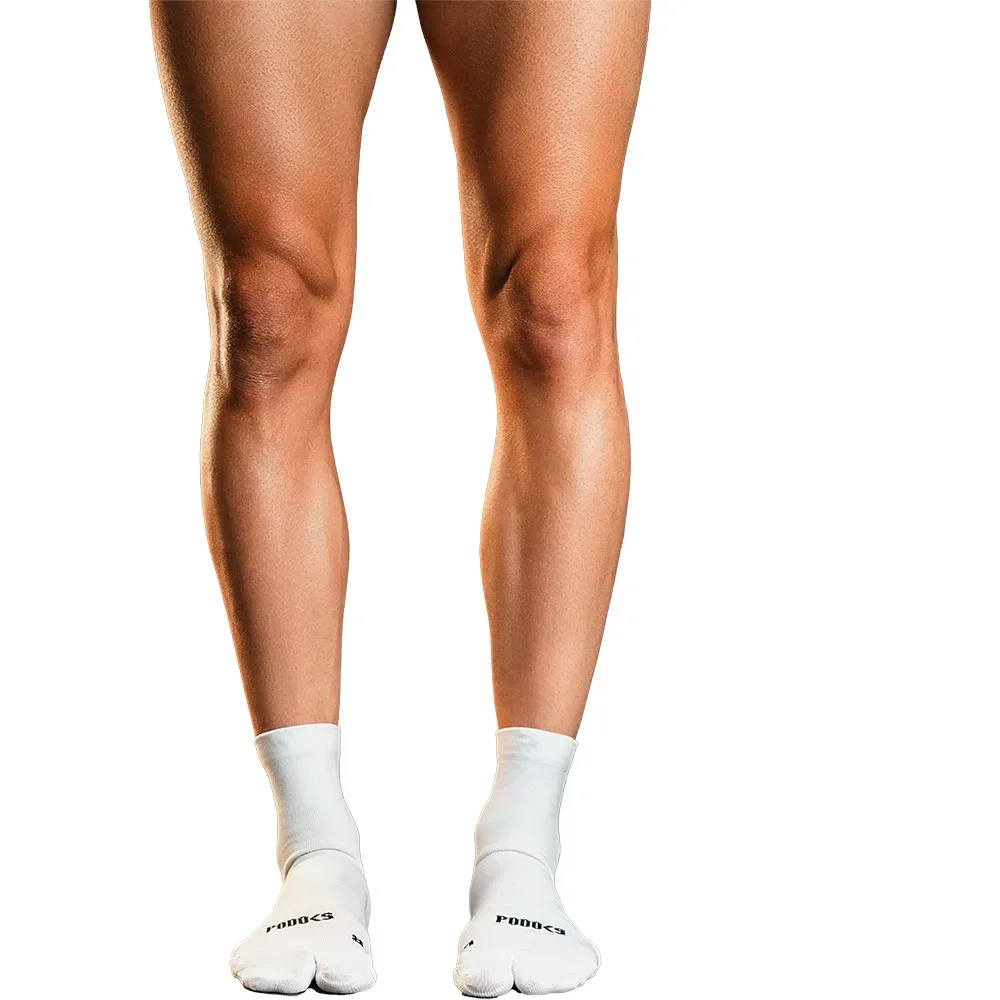 Comfort H3 Crew Socks White EU 36-38 - Podoks - FashionsVida