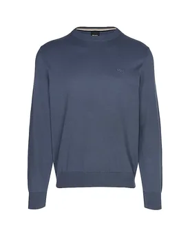 Pullover UPACAS-L blau XXL Herren - BOSS - FashionsVida