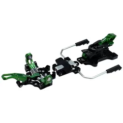 Fixations De Ski De Randonnée Serak 8+stopper 100 Mm 100 mm Homme
