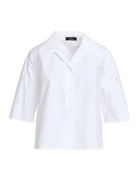 Hemd Damen Weiß L Damen - ACTITUDE by TWINSET - FashionsVida