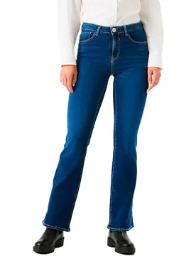 Jeans Celia Dark Used 3230 30 - Garcia - FashionsVida