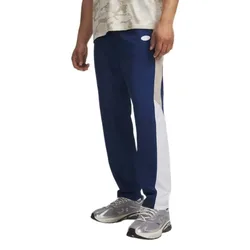 Pantalon Rival Woven Colorblock Blue / White M