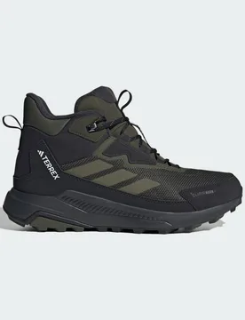 Scarpe da Hiking Terrex Anylander CLIMAWARM+ 43 1/3 Night Cargo / Olive Strata / Core Black - Adidas - FashionsVida