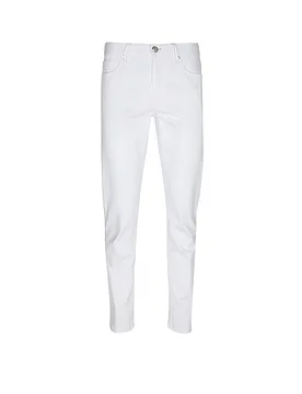 Jeans Regular Fit PIPE weiss 31/L34 herren - Alberto - FashionsVida