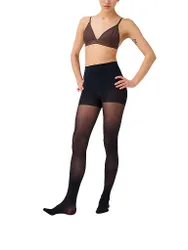 Stützstrumpfhose 30DEN CONSCIOUS schwarz L (L1) Damen