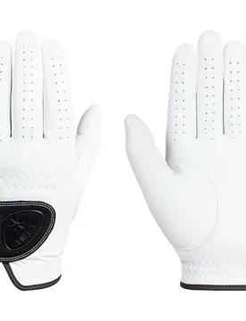 Handschuh Soffft Pure, weiss l - HIRZL - FashionsVida