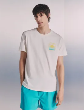 Camiseta Coolmax hombre - Boomerang - FashionsVida