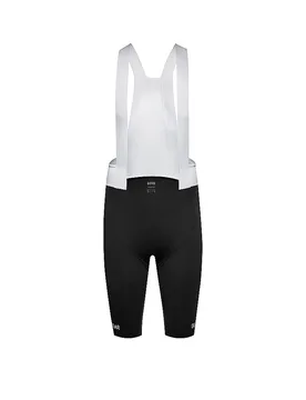Herren Radträgerhose Spinshift kurz schwarz XL M - GOREWEAR - FashionsVida