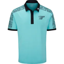 Polo Torque Joaquin, tuerkis xxl