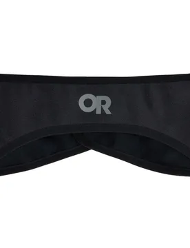 Newhalem Gore-tex Windstopper® Headband Black L-XL Men,Women - Outdoor research - FashionsVida