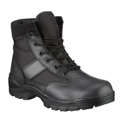 Security Halbstiefel mit Stahlkappe - 45 Herren 45 adult