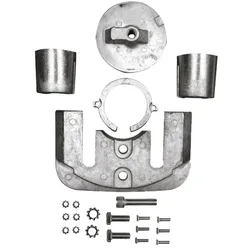 Bravo Anode Kit One Size unisex