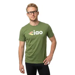 T-shirt à Manches Courtes Ciao 2